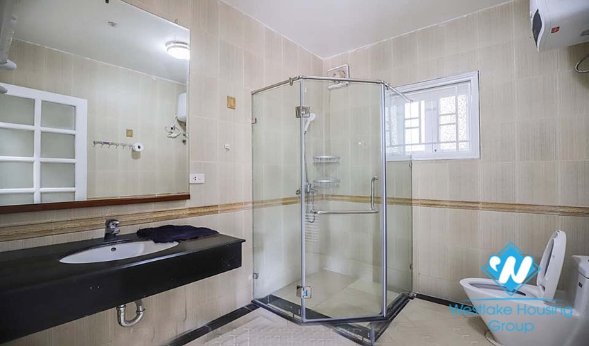 A large and nice house for rent in Ciputra International City Ha Noi